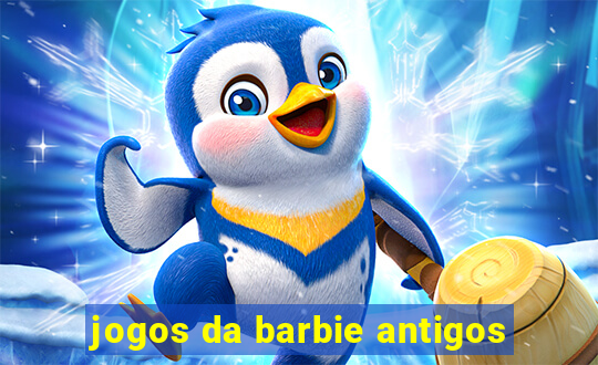 jogos da barbie antigos